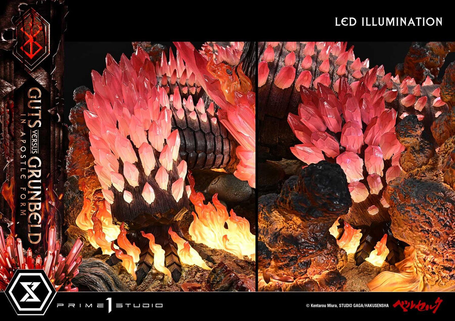 [프라임1스튜디오] 베르세르크 가츠 VS 그룬벨드 (사도 형태)_5.jpg