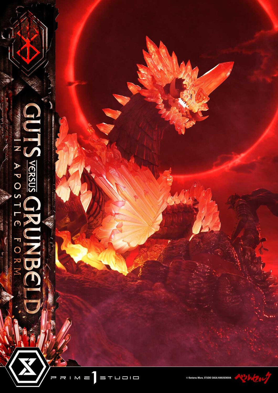 [프라임1스튜디오] 베르세르크 가츠 VS 그룬벨드 (사도 형태)_9.jpg