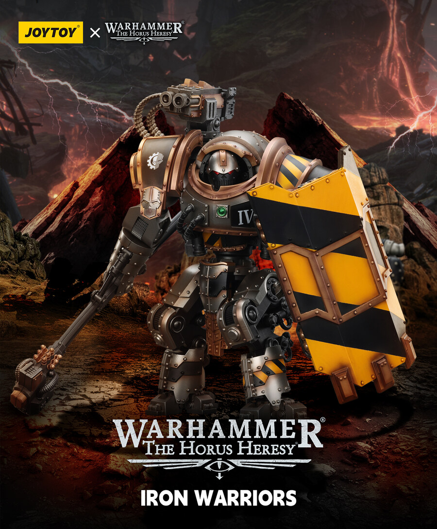 [조이토이] 워해머 - 아이언서클 도미타 페룸 클래스 배틀 오토마타_1.jpg