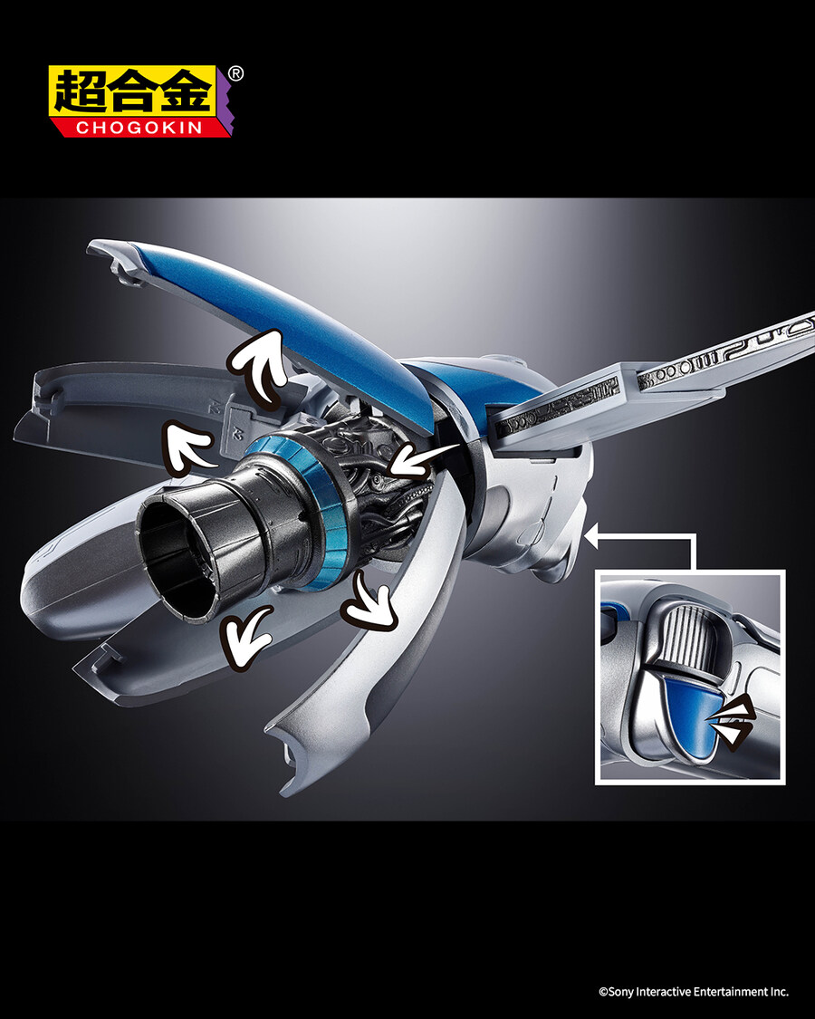 [반다이] 초합금 아스트로봇 & 듀얼스피더_7.jpg