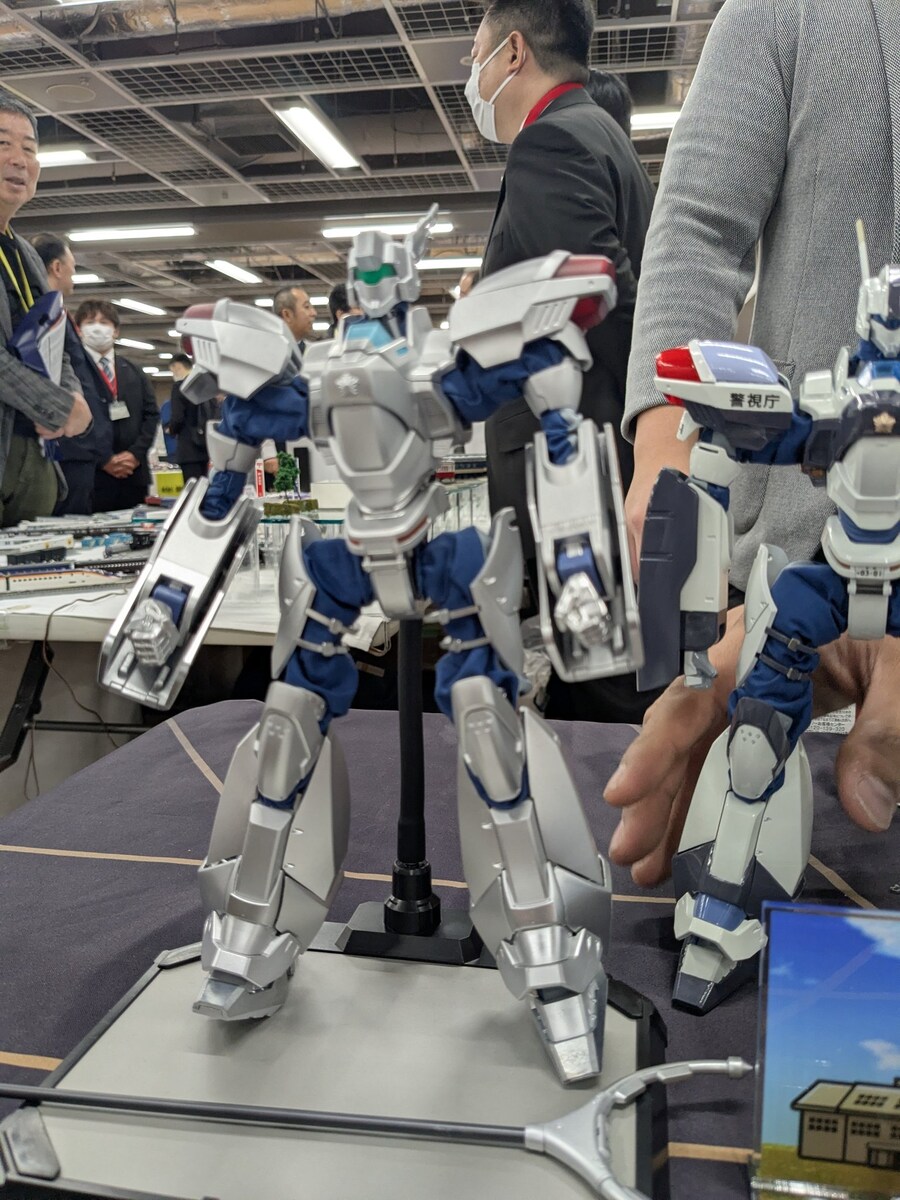 [모쇼토이즈] 1/35 조이드×패트레이버 - 잉그램 마크3 샘플 전시_2.jpg