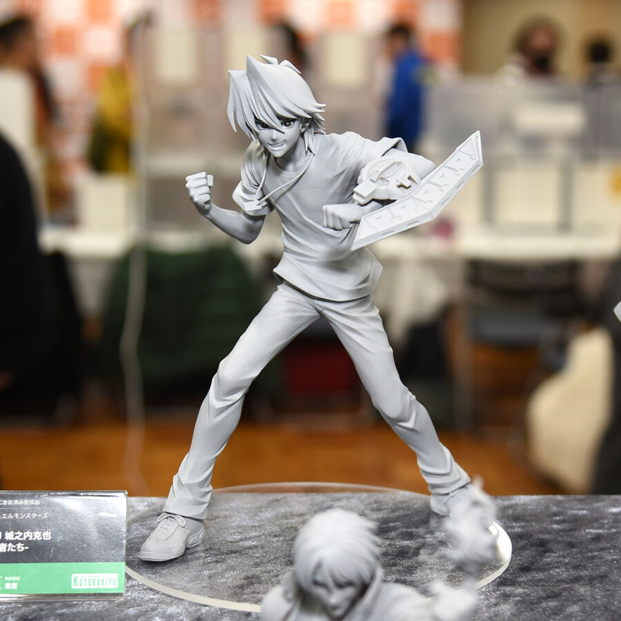 [코토부키야] KOF98 쿄·이오리, 유희왕, 아틀리에 시리즈 등 원형 전시_5.jpg