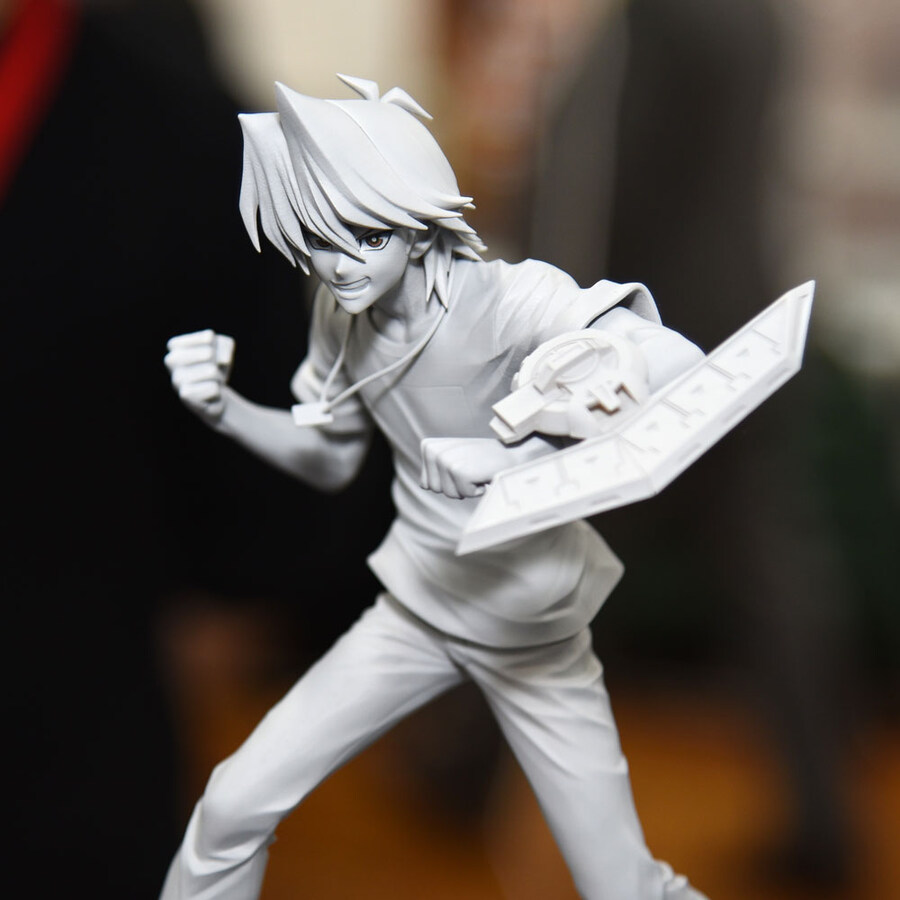 [코토부키야] KOF98 쿄·이오리, 유희왕, 아틀리에 시리즈 등 원형 전시_6.jpg