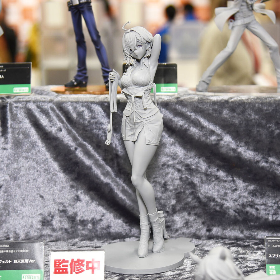 [코토부키야] KOF98 쿄·이오리, 유희왕, 아틀리에 시리즈 등 원형 전시_8.jpg