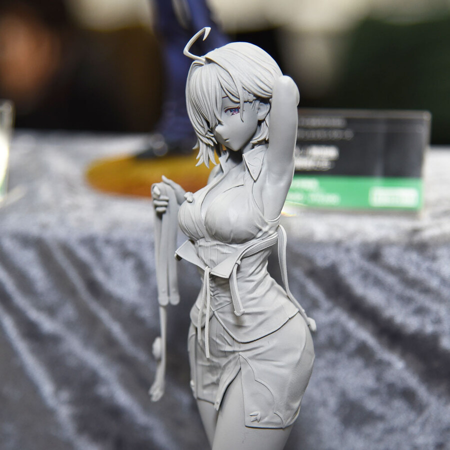 [코토부키야] KOF98 쿄·이오리, 유희왕, 아틀리에 시리즈 등 원형 전시_10.jpg