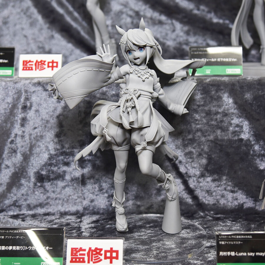 [코토부키야] KOF98 쿄·이오리, 유희왕, 아틀리에 시리즈 등 원형 전시_22.jpg