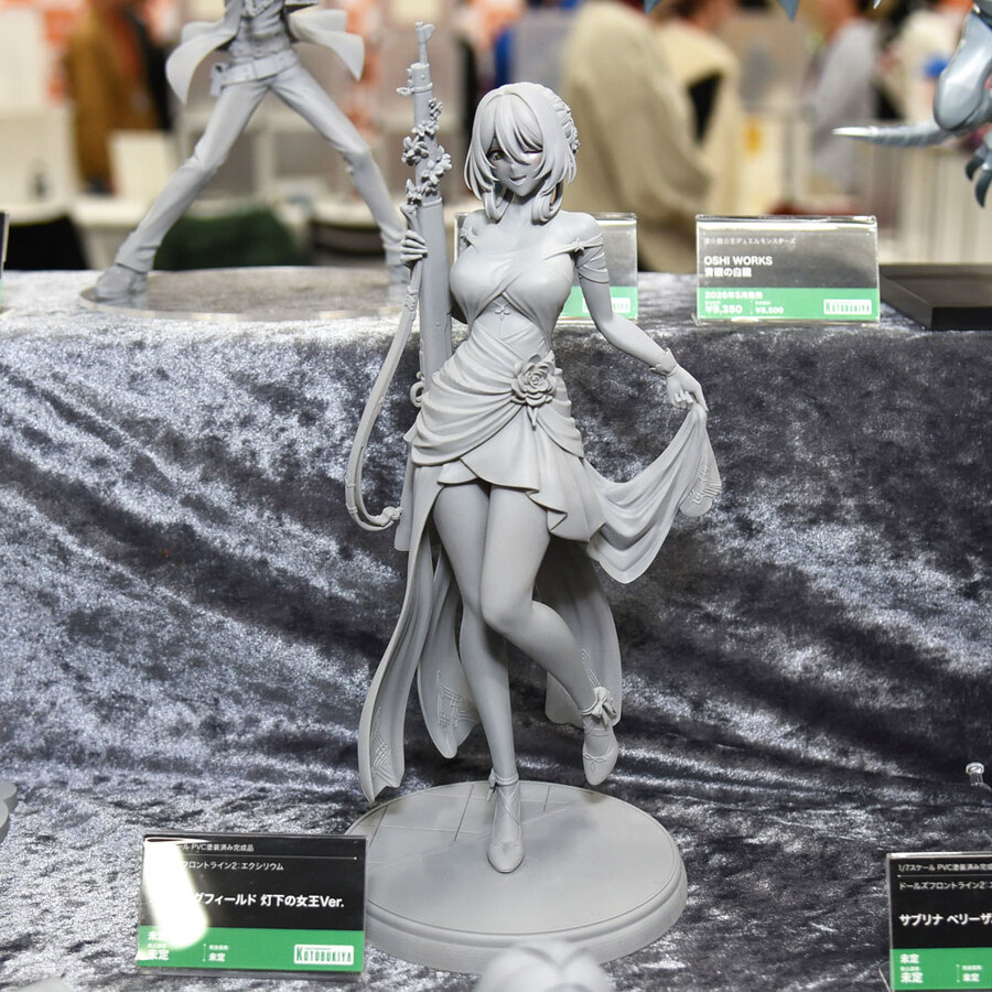 [코토부키야] KOF98 쿄·이오리, 유희왕, 아틀리에 시리즈 등 원형 전시_12.jpg