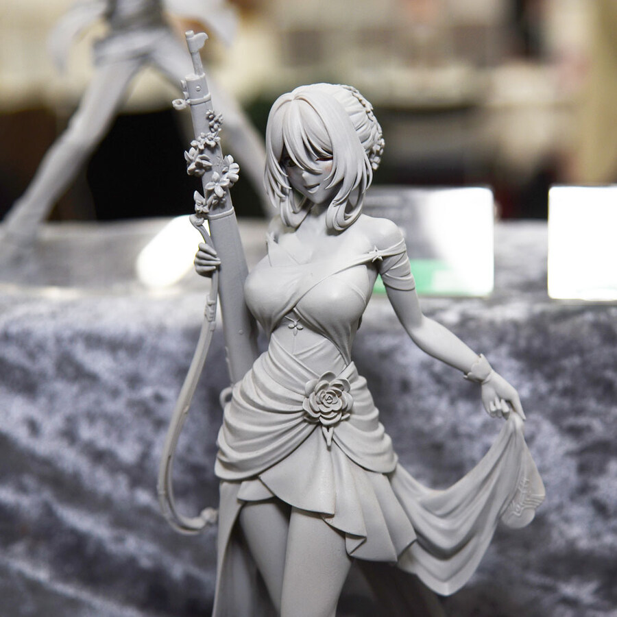 [코토부키야] KOF98 쿄·이오리, 유희왕, 아틀리에 시리즈 등 원형 전시_14.jpg