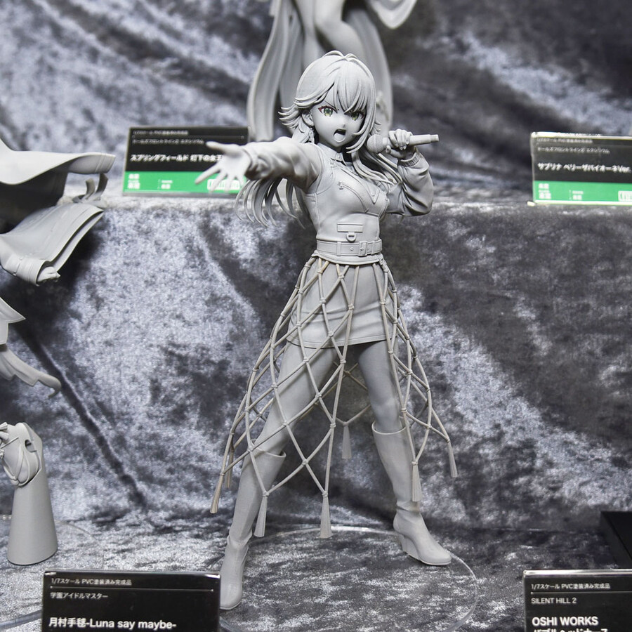 [코토부키야] KOF98 쿄·이오리, 유희왕, 아틀리에 시리즈 등 원형 전시_18.jpg