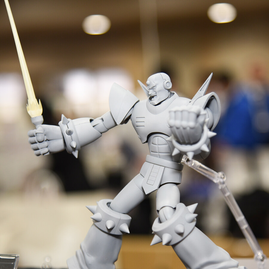 [코토부키야] 록맨 X - 시그마, 아이리스 원형 전시_3.jpg