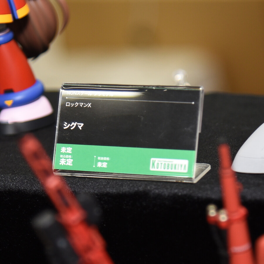 [코토부키야] 록맨 X - 시그마, 아이리스 원형 전시_4.jpg