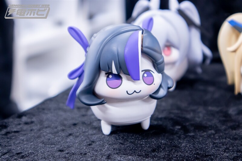 [아미아미] 승리의 여신: 니케 - 움직이는 전동 도로롱 작동 영상_4.jpg