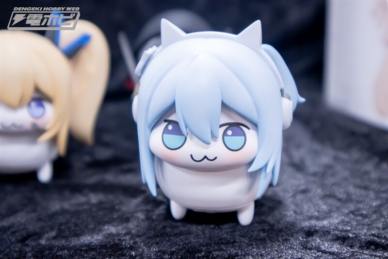 [아미아미] 승리의 여신: 니케 - 움직이는 전동 도로롱 작동 영상_5.jpg