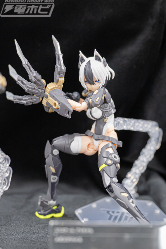 [코토부키야] 메가미 디바이스 유그드라시스 가름 리퍼 전시 이미지_4.jpg