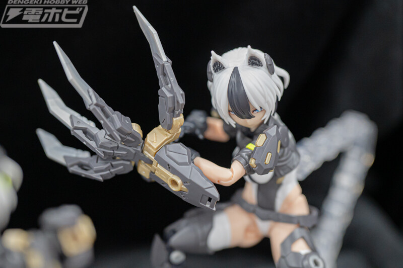 [코토부키야] 메가미 디바이스 유그드라시스 가름 리퍼 전시 이미지_5.jpg