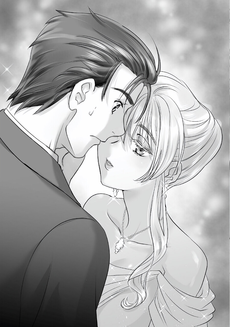 풀 메탈 패닉 패밀리 3권 흑백 일러스트_2.jpg