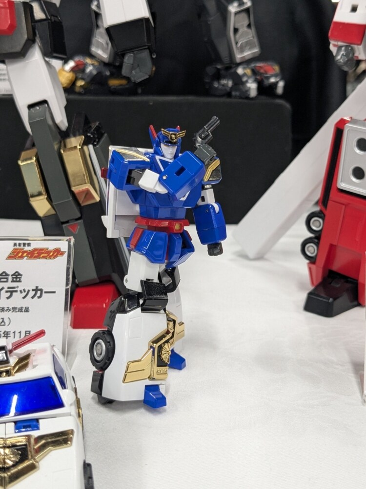 [액션토이즈] 액션합금 제이데커, 듀크파이어 등 샘플 전시_2.jpg