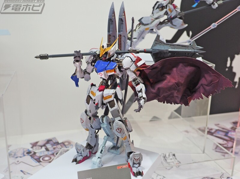 [반다이] 메탈빌드 건담 발바토스(가칭) 전시 이미지_1.jpg