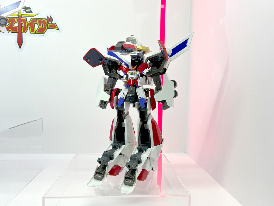 [반다이] 초합금혼 용자 엑스카이저 - 킹 엑스카이저 전시_5.jpg