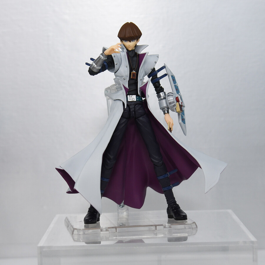 [반다이] S.H.Figuarts 유희왕 - 카이바 세토 채색 샘플 전시_1.jpg