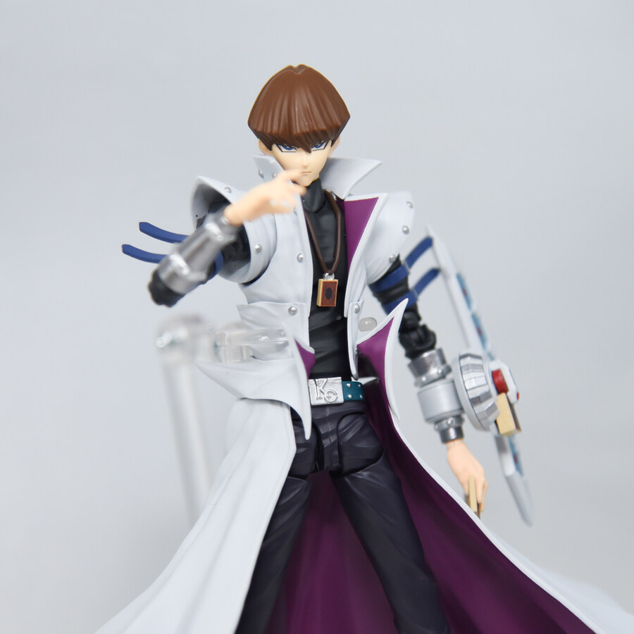 [반다이] S.H.Figuarts 유희왕 - 카이바 세토 채색 샘플 전시_3.jpg