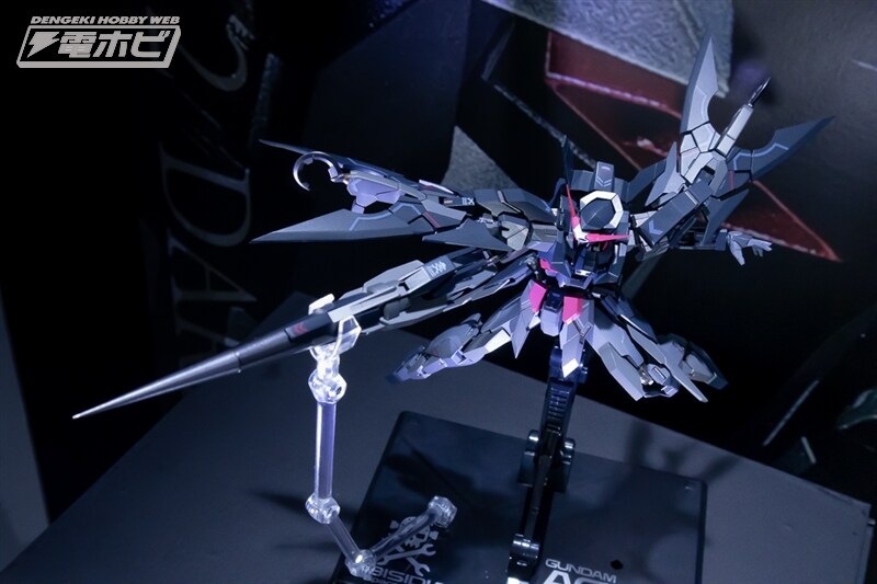 [반다이] 메탈로봇혼 건담 AGE-2 다크 하운드 전시 이미지_4.jpg