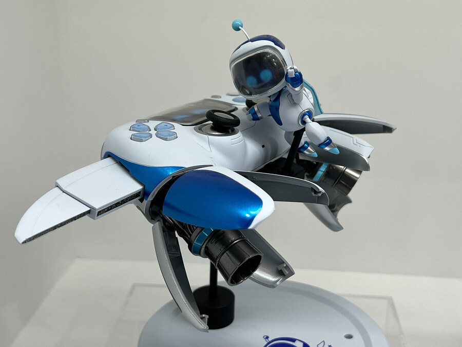 [반다이] 초합금 아스트로봇 & 듀얼 스피더 전시_1.jpg