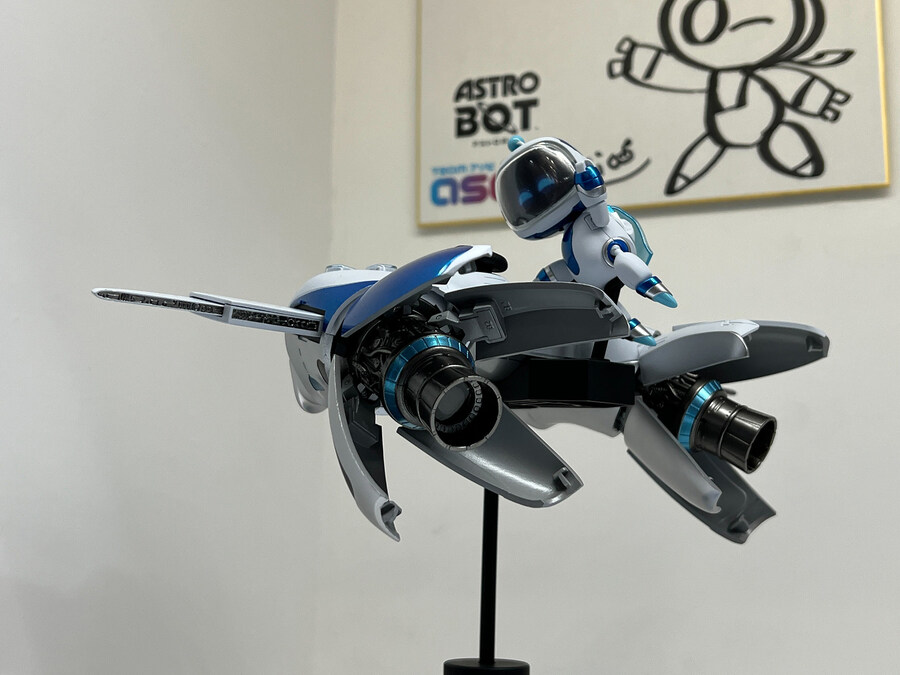 [반다이] 초합금 아스트로봇 & 듀얼 스피더 전시_5.jpg