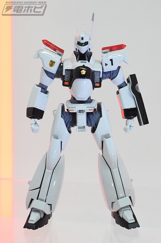 [반다이] 로봇혼 기동경찰 패트레이버 잉그램 플러스 1호기 전시 이미지_1.jpg