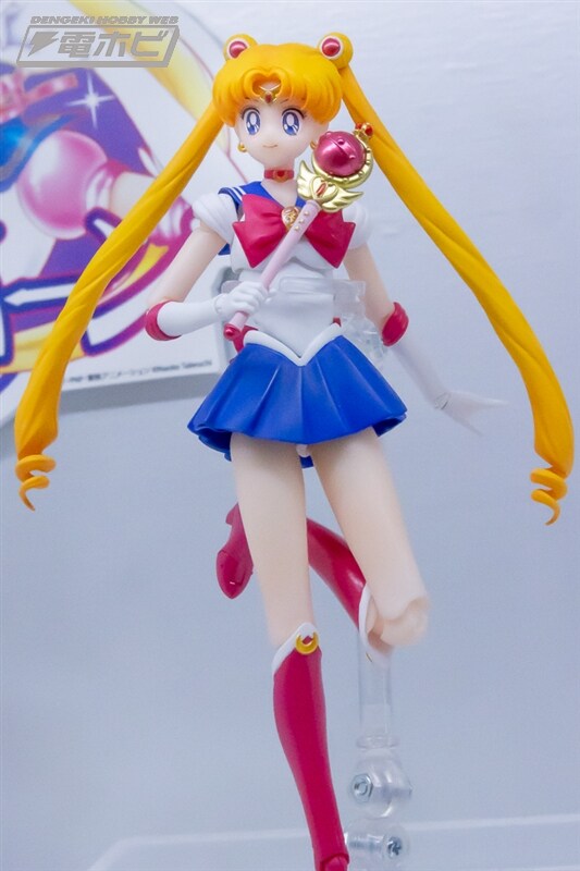 [반다이] S.H.Figuarts 애니메이션 캐릭터 라인업 전시_11.jpg