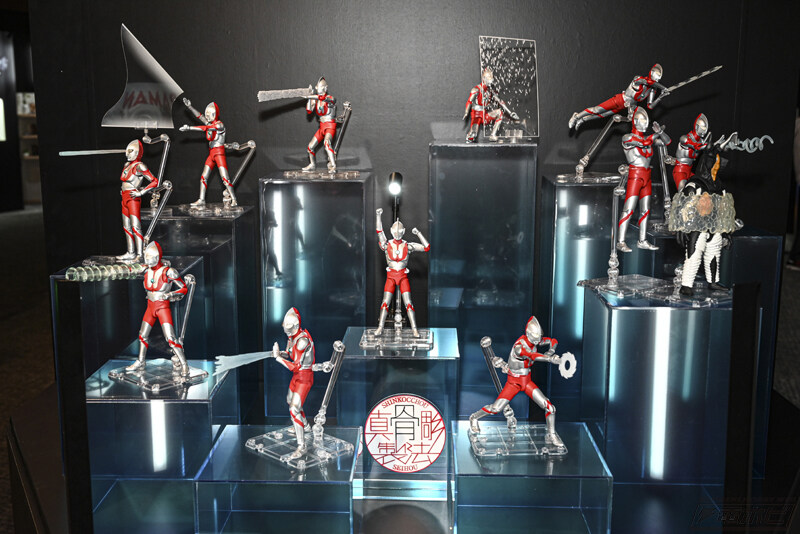 [반다이] S.H.Figuarts 울트라맨 시리즈 전시 이미지_1.jpg