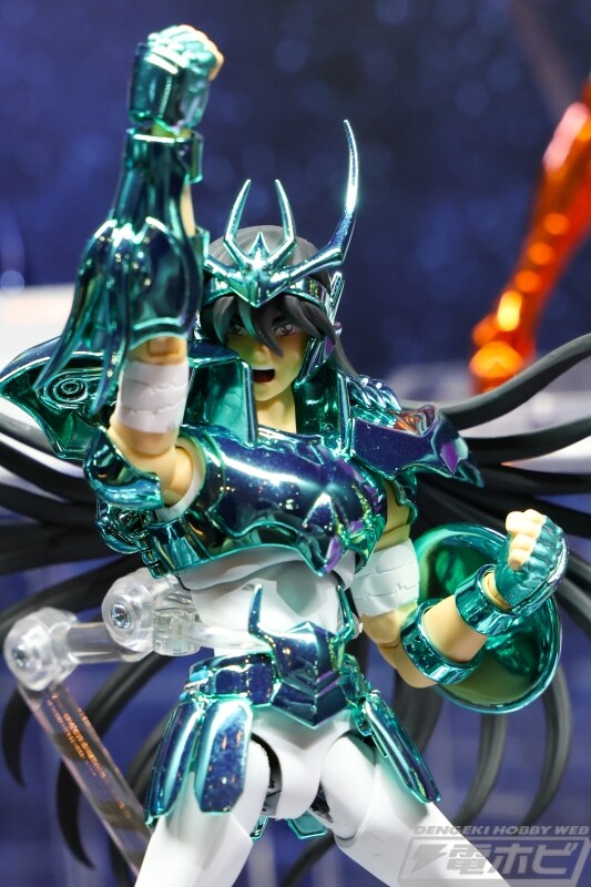 [반다이] 성투사성의신화EX 세인트 세이야 시리즈 전시_7.jpg