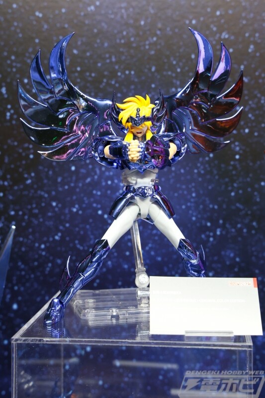 [반다이] 성투사성의신화EX 세인트 세이야 시리즈 전시_9.jpg