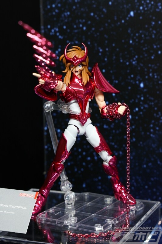 [반다이] 성투사성의신화EX 세인트 세이야 시리즈 전시_13.jpg