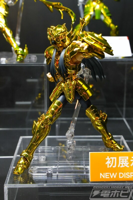 [반다이] 성투사성의신화EX 세인트 세이야 시리즈 전시_26.jpg