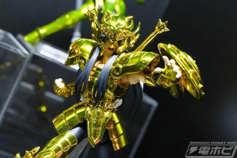 [반다이] 성투사성의신화EX 세인트 세이야 시리즈 전시_27.jpg