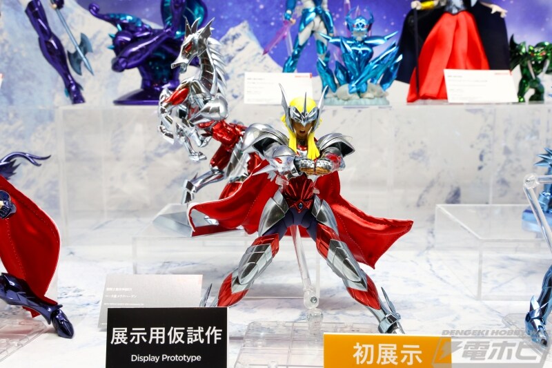 [반다이] 성투사성의신화EX 세인트 세이야 시리즈 전시_29.jpg