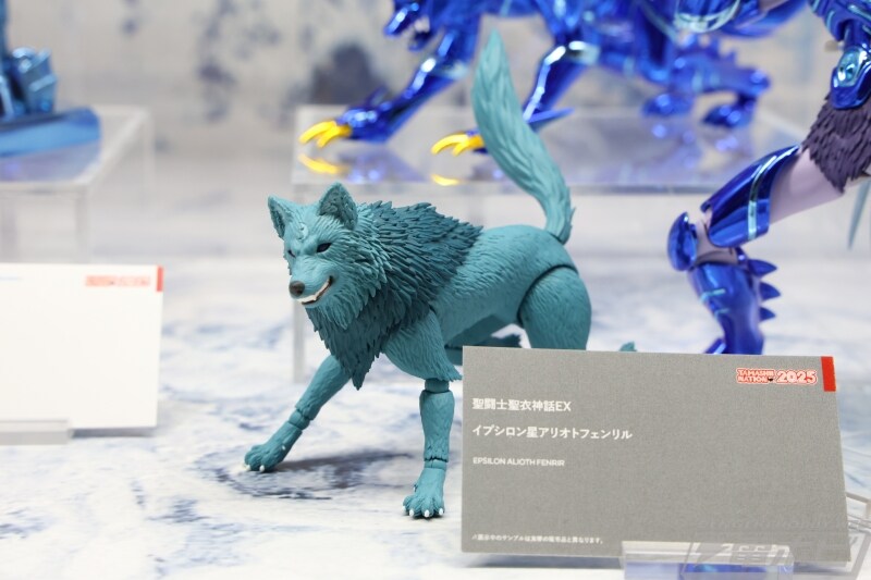 [반다이] 성투사성의신화EX 세인트 세이야 시리즈 전시_36.jpg