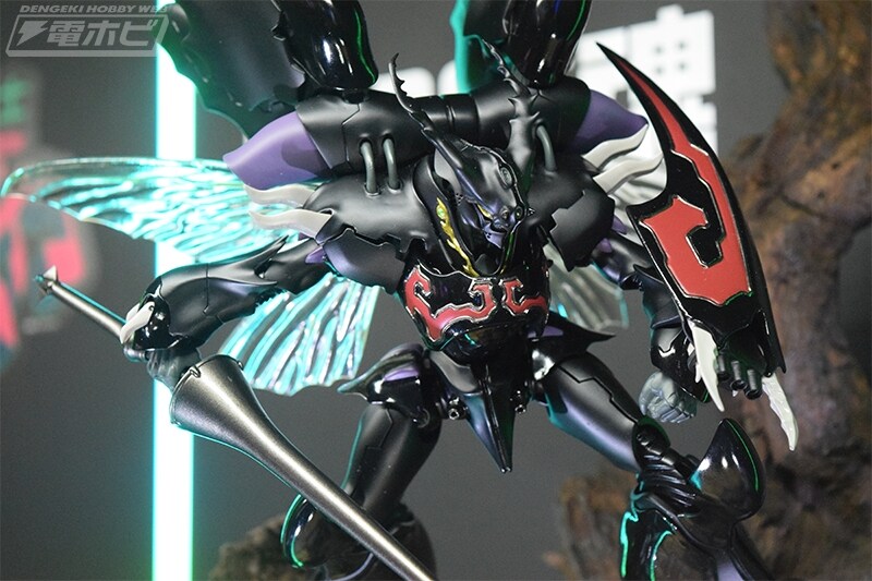 [반다이] 로봇혼 성전사 단바인 H.D 시리즈 전시 이미지_8.jpg