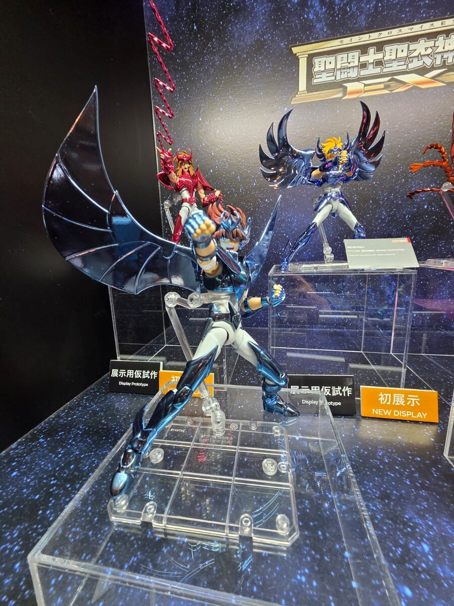 [반다이] 성투사성의신화EX 세인트 세이야 시리즈 전시_40.jpg