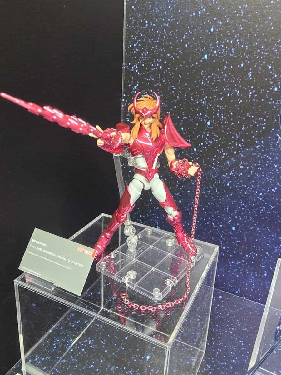 [반다이] 성투사성의신화EX 세인트 세이야 시리즈 전시_43.jpg