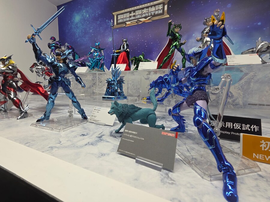 [반다이] 성투사성의신화EX 세인트 세이야 시리즈 전시_48.jpg