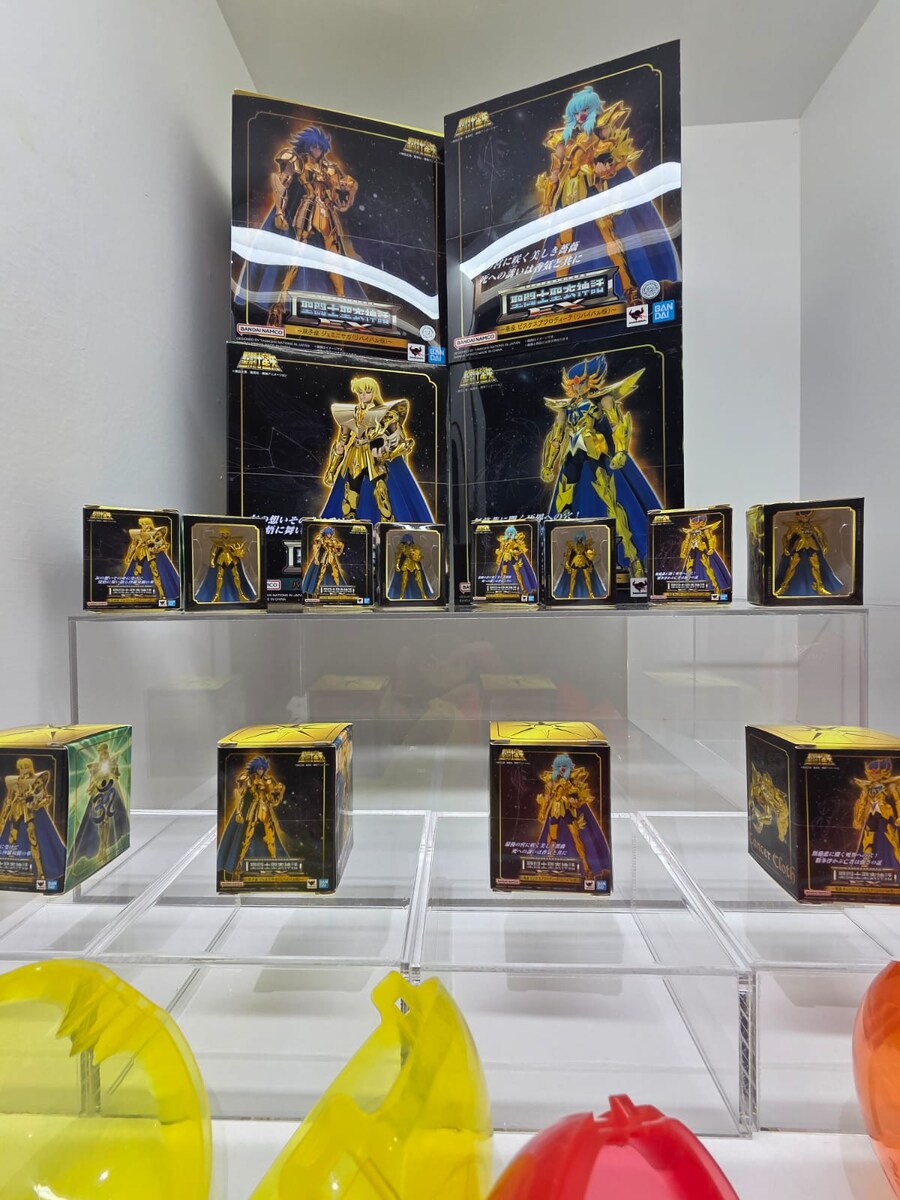 [반다이] 성투사성의신화EX 세인트 세이야 시리즈 전시_49.jpg