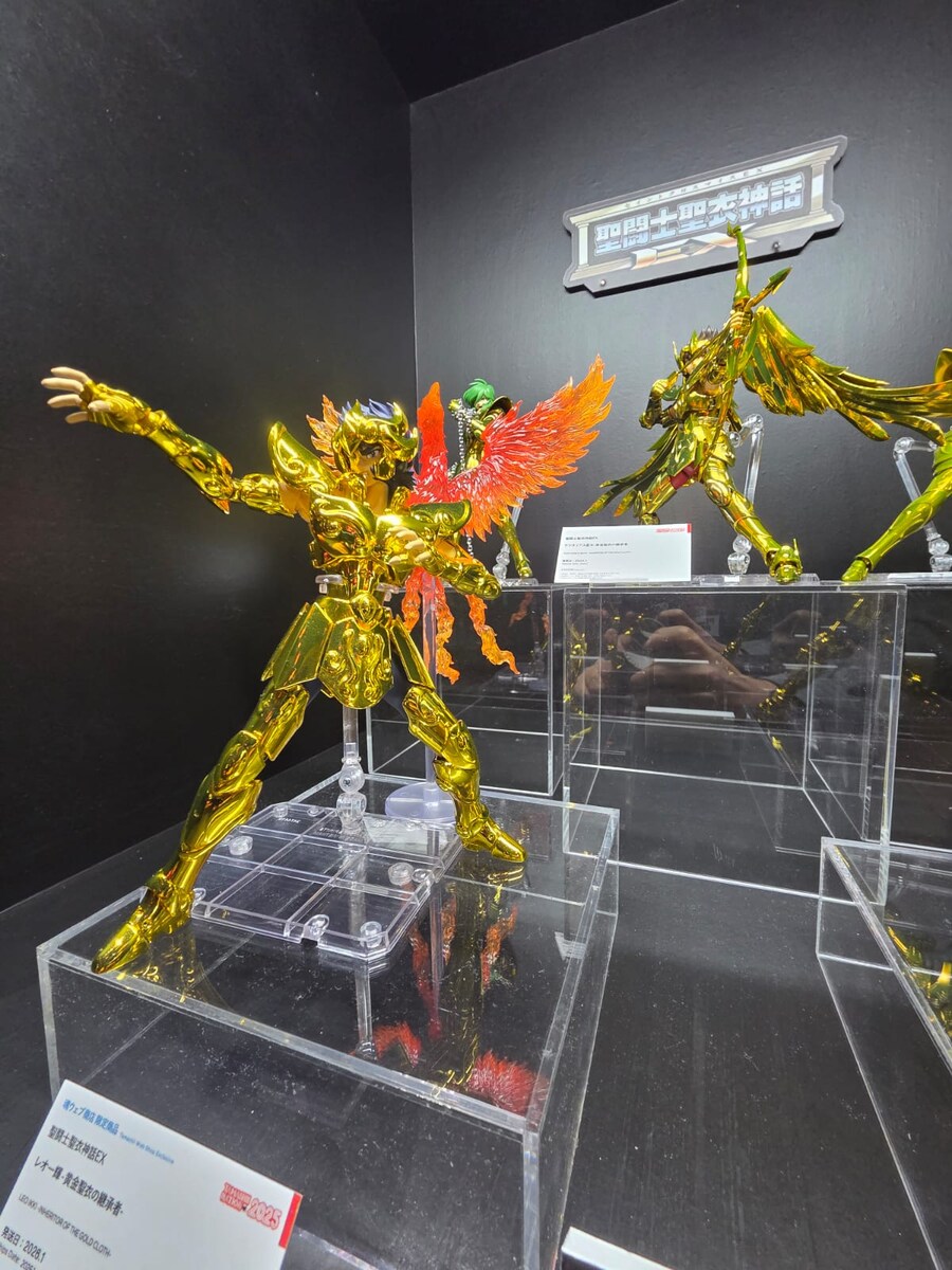 [반다이] 성투사성의신화EX 세인트 세이야 시리즈 전시_51.jpg