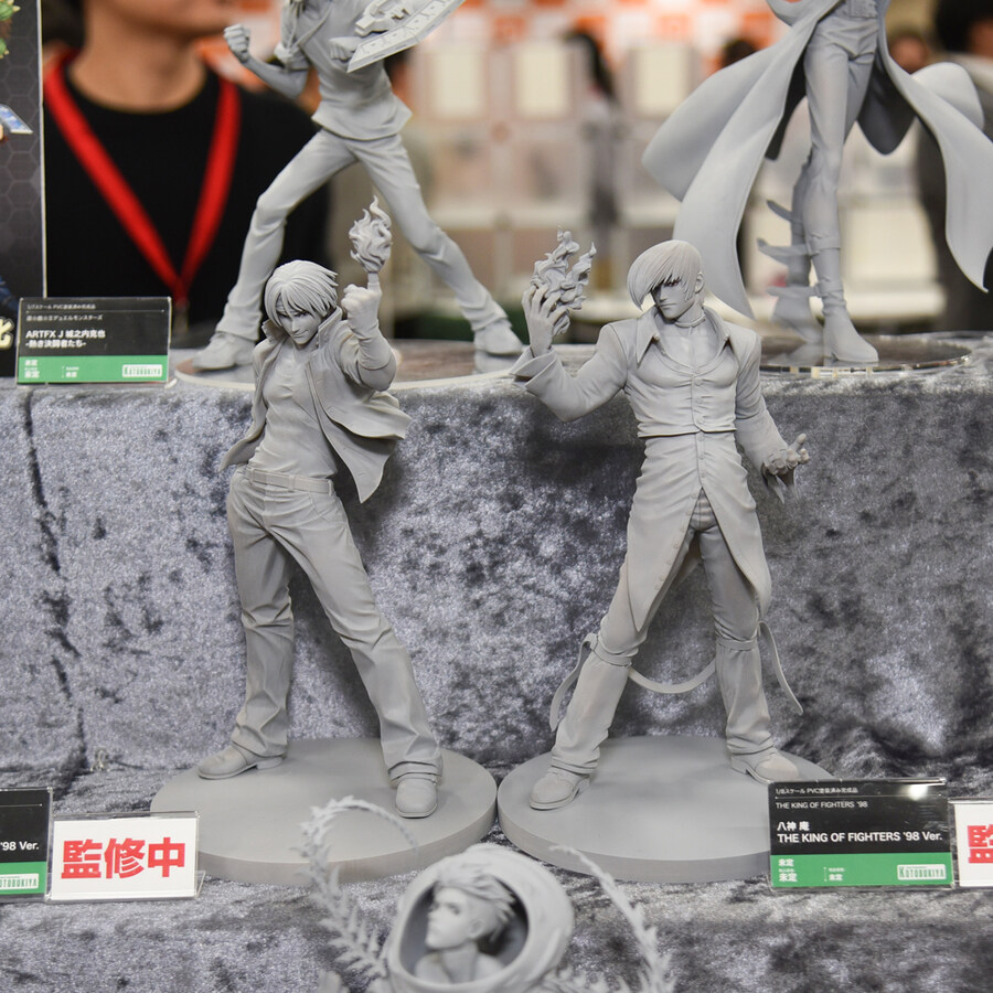 [코토부키야] 유미아, KOF