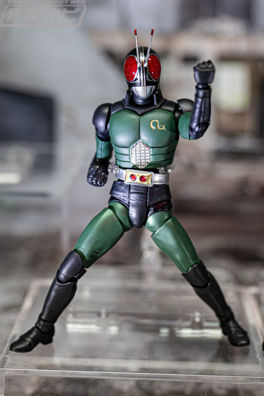 [반다이] S.H.Figuarts 쇼와 라이더, 신 가면라이더 전시 이미지_1.jpg