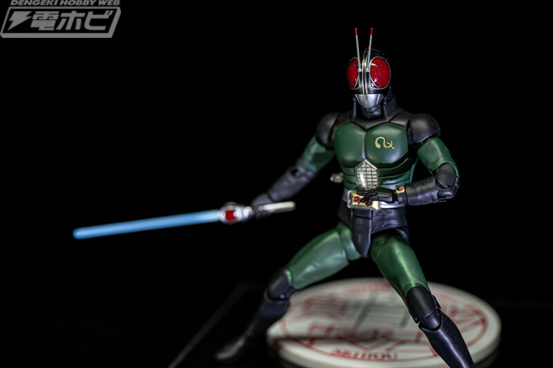 [반다이] S.H.Figuarts 쇼와 라이더, 신 가면라이더 전시 이미지_4.jpg