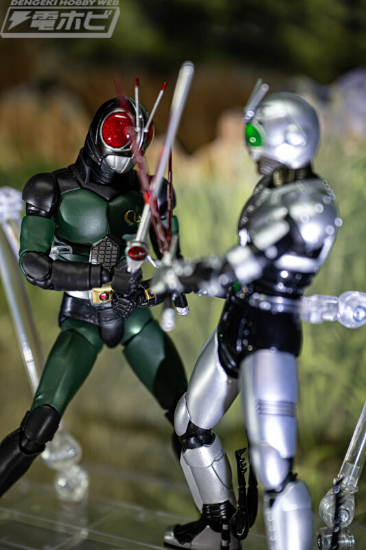 [반다이] S.H.Figuarts 쇼와 라이더, 신 가면라이더 전시 이미지_7.jpg