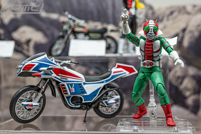 [반다이] S.H.Figuarts 쇼와 라이더, 신 가면라이더 전시 이미지_10.jpg