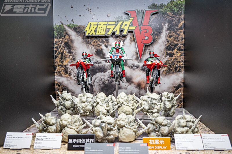 [반다이] S.H.Figuarts 쇼와 라이더, 신 가면라이더 전시 이미지_15.jpg